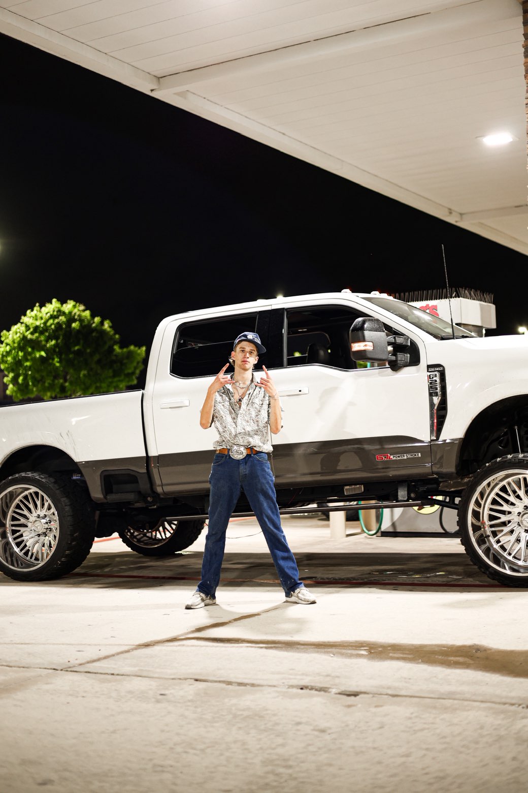 F-250 Power Stroke